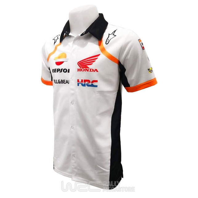 CHEMISE REPSOL HONDA TEAM MOTO GP